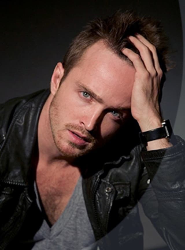 Aaron Paul
